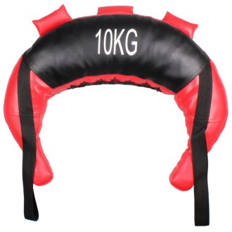 Bulgarian Color Bag training bag with holders weight 10 kg