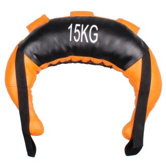 Bulgarian Color Bag training bag with holders weight 15 kg