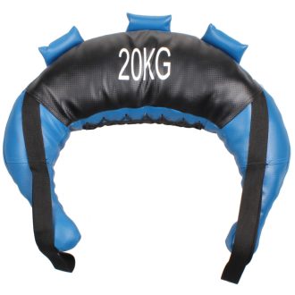Bulgarian Color Bag training bag with holders weight 20 kg