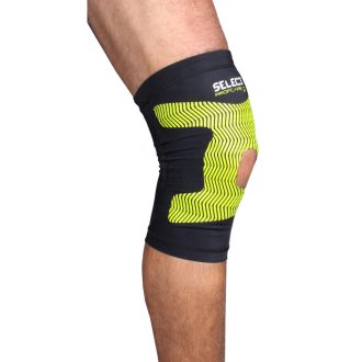   Compression Knee compression knee support black clothing size M