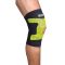 Compression Knee compression knee support black clothing size M