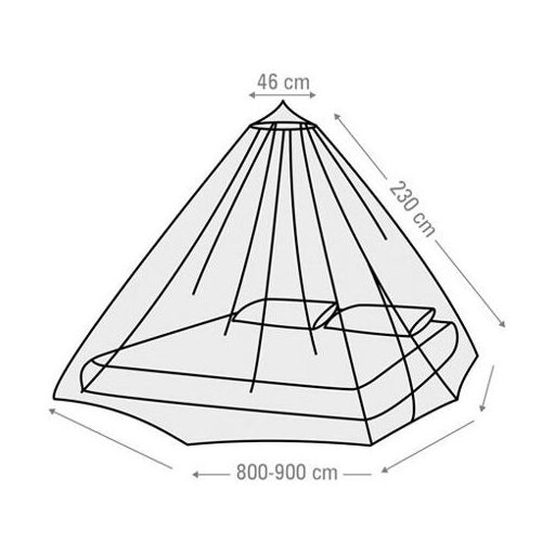 Mosquito Net Light szúnyogháló változat 30299