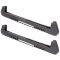 plastic blade Covers two-piece black variant 30337