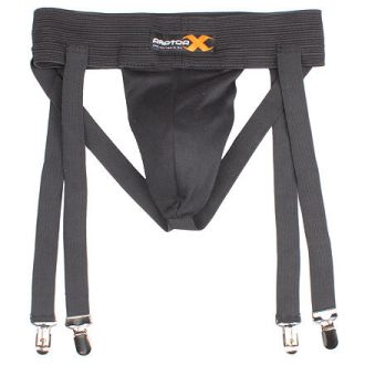   jégkorong jockstrap harisnyatartóval méret senior ruházat L méret
