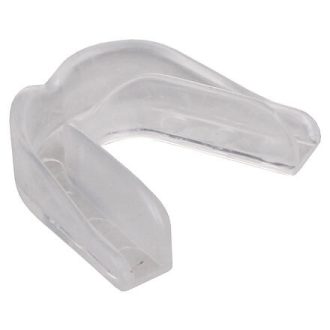 jégkorong fogvédő átlátszó méret senior