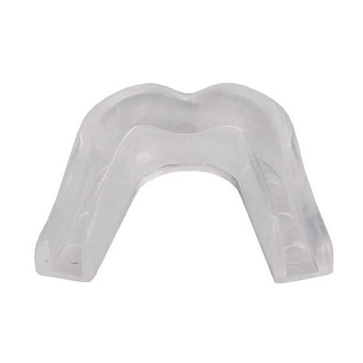 jégkorong fogvédő átlátszó méret senior