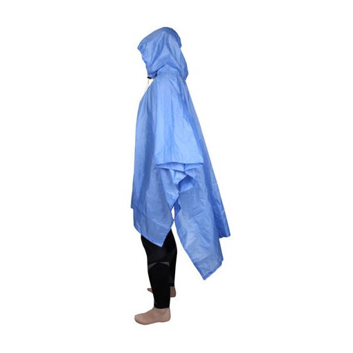 Poncsó esőkabát ruházat 15L méret