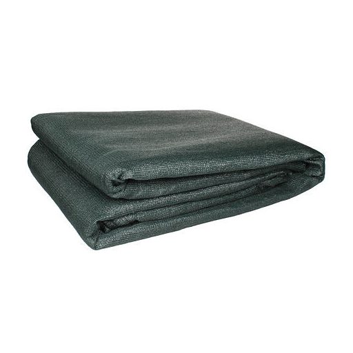 Professzionális teniszpályákhoz való sötétzöld 2 x 30 m-es válaszfal 31002-es változat