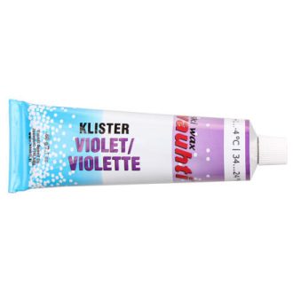 Klister KS 60 g teljesítmény lila