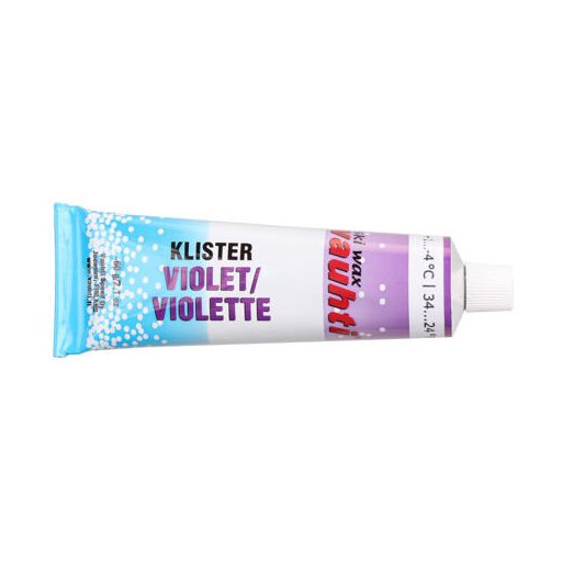 Klister KS 60 g teljesítmény univerzális