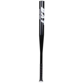 Alu-03 baseballütő, fekete, 34" hosszú