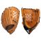 BR-02 baseball glove imitation usage left length 11,5"