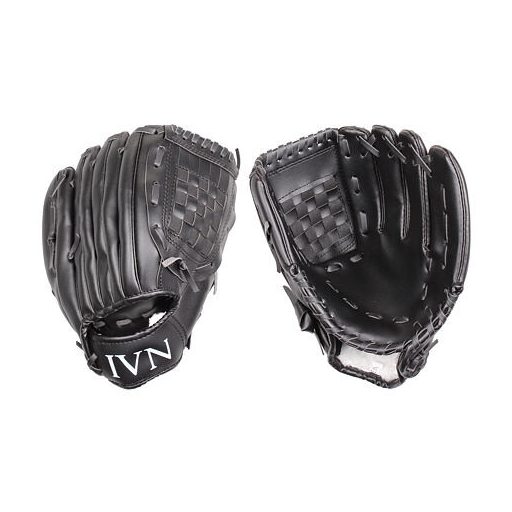 BR-02 baseball kesztyű utánzat bal oldali hosszúság 12,5"