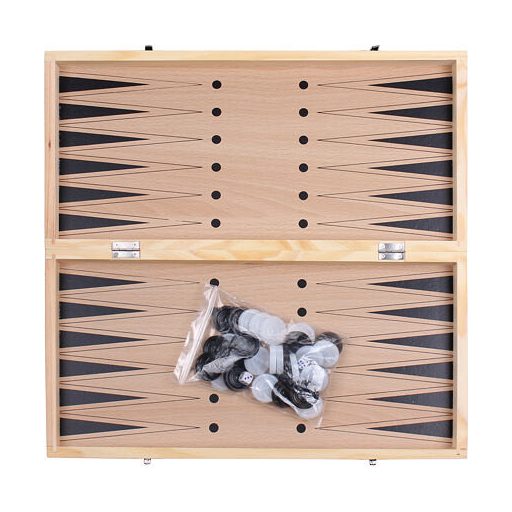 Fa sakk 3 az 1-ben változat 31091