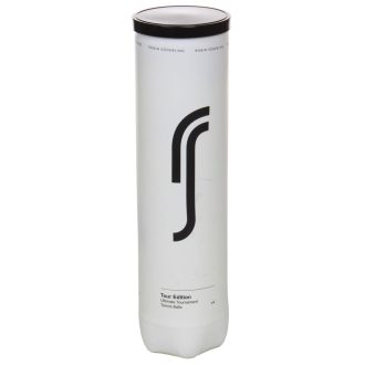 RS Tour Edition tennis balls packaging 4 pcs