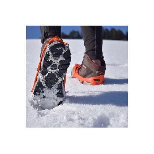 Micro Spikes hófogó hágóvas cipő S-es méret