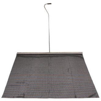 Fém fogantyús húzószőnyeg 31619-es változat