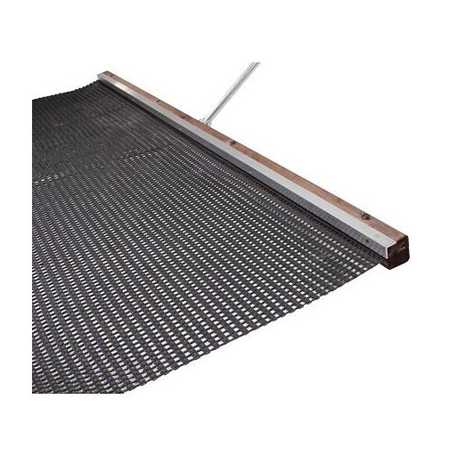 Fém fogantyús húzószőnyeg 31619-es változat