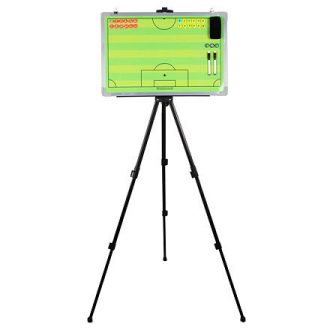   Soccer 45 mágneses edzőtábla, állvánnyal, 31654 változat