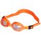 Nisa JR children's swimming goggles orange variant 31726