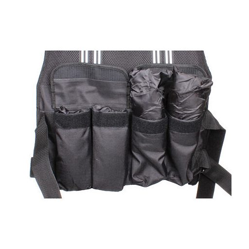 Súlymellény LP8091, súly 20 kg