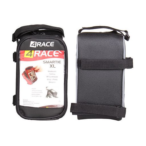 Smartie XL frame bag black variant 32312