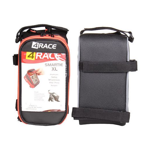 Smartie XL frame bag black variant 32312
