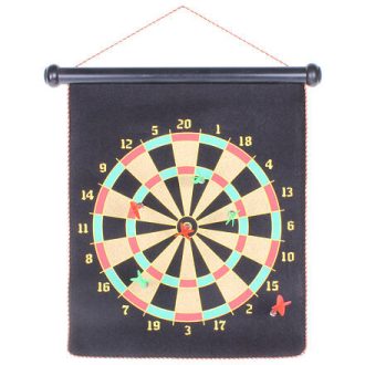 Roll Up mágneses darts tábla 32358-as változat