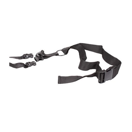 Dupla ellenállású fékező ejtőernyős fekete változat 32362