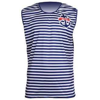 Kalóz póló ujjatlan ruha XXXL méret