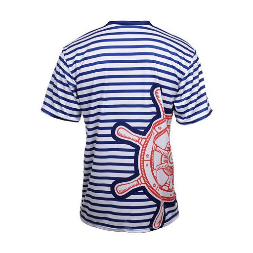 Sailor T-shirt clothing size XL