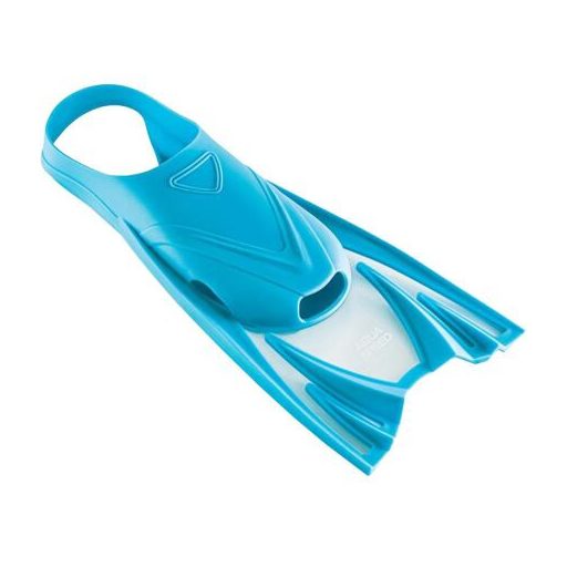 Békauszonyos kék cipő, 30/34-es méret