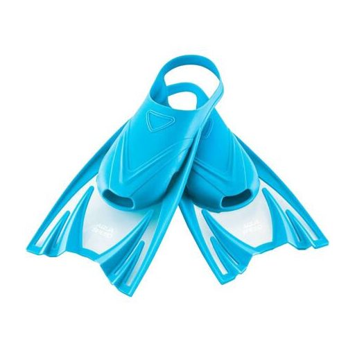 Békauszonyos kék cipő, 30/34-es méret