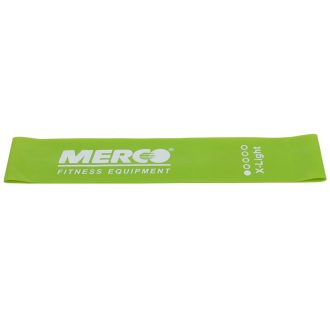 Mini Band training loop 50x5 cm green variant 32859