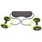 Multi Roller exercise wheel variant 32880