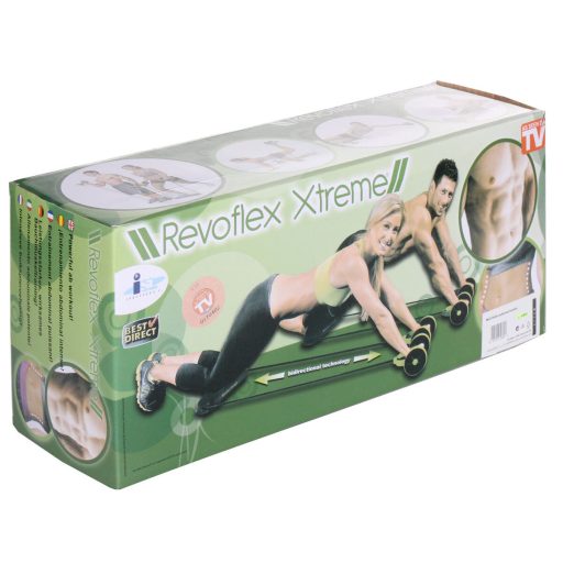Multi Roller exercise wheel variant 32880