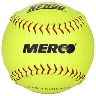 SM-03 softball labda hossza 12"