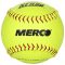 SM-03 softball labda hossza 12"