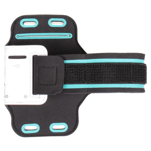 sports case for mobile phone armband white dimension 4,7"