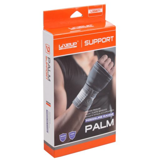 LS5671 palm support elastic clothing size S-M