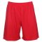 Playtime férfi rövidnadrág, piros, 122-es méret