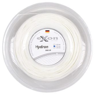 Hydron tenisz húr 200 m fehér átmérő 1,30