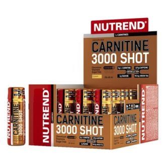 Carnitine 3000 Shot ízű ananász kiszerelés 20x 60ml