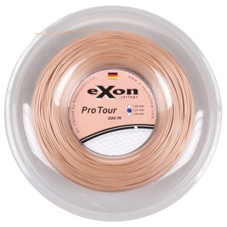Pro Tour tennis string 200 m cappuccino diameter 1,20