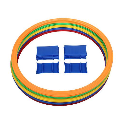 Agility Circles ugrókarika, állítható változat 34071