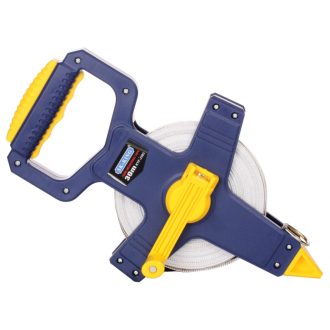 Gauge measure tape with handle length 30 m
