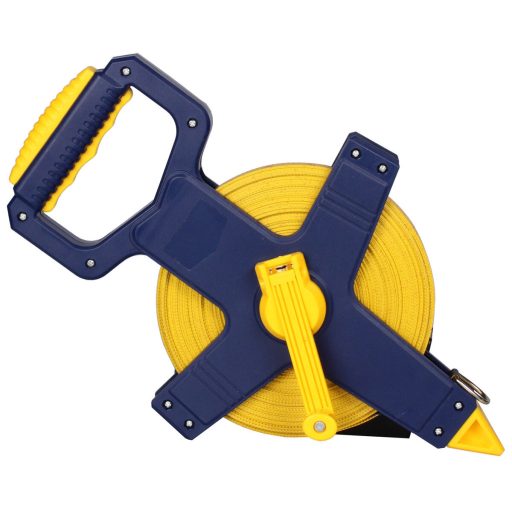 Gauge measure tape with handle length 100 m
