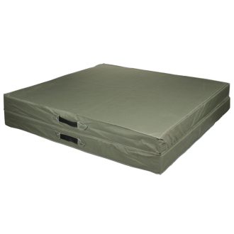 Gymnic gymnastic mat, folding dimension 200x100