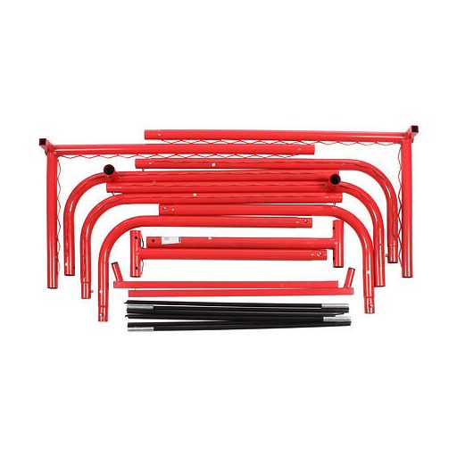 Target FG jégkorongkapu összecsukható, oldalfallal, 34277 változat