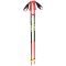 Racing Kids junior ski poles red length 85 cm